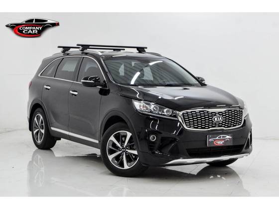 KIA SORENTO 2.4 16V GASOLINA EX 7L AUTOMÁTICO KIA SORENTO 2.4 16V GASOLINA EX 7L AUTOMÁTICO